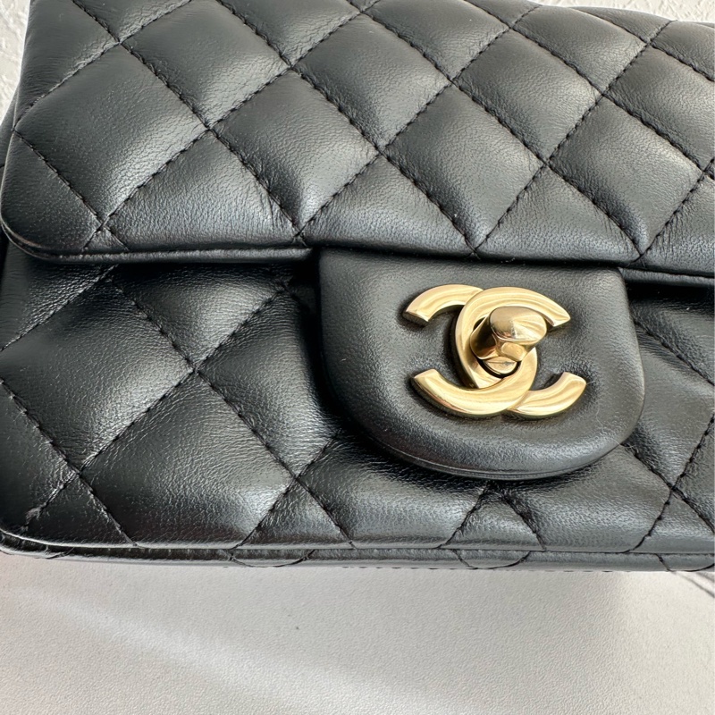 Chanel 黑色方胖💞必入坑-2