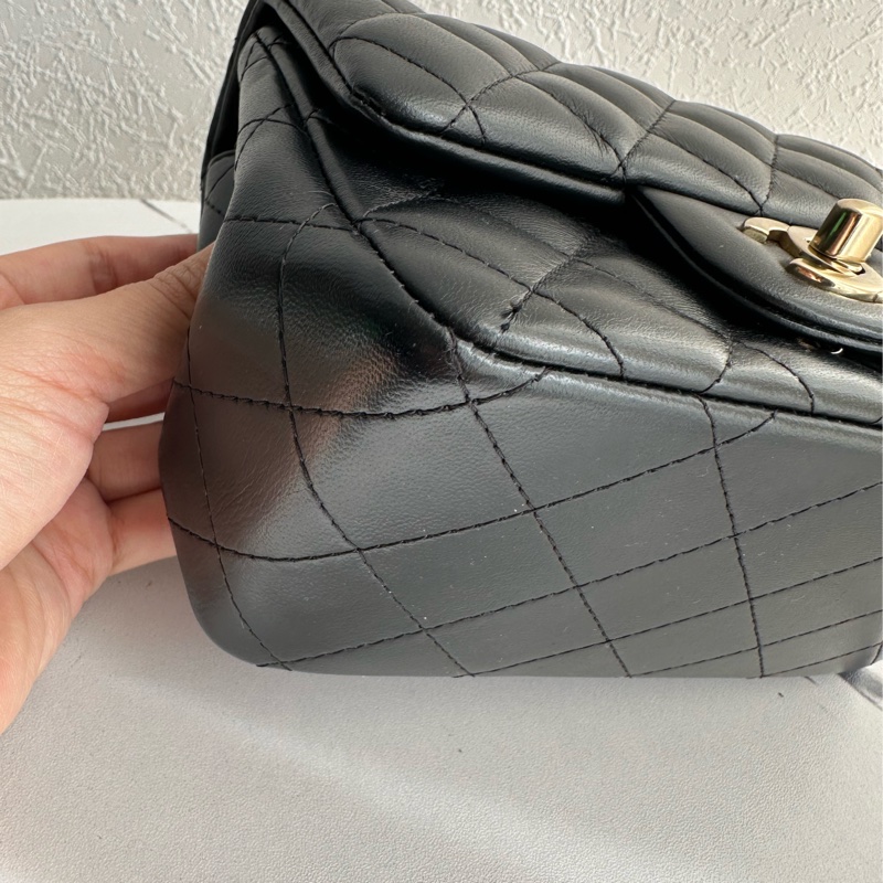 Chanel 黑色方胖💞必入坑-3