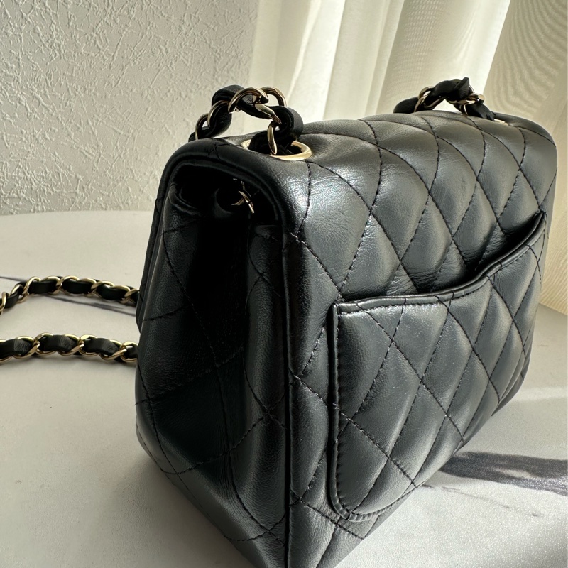Chanel 黑色方胖💞必入坑-4