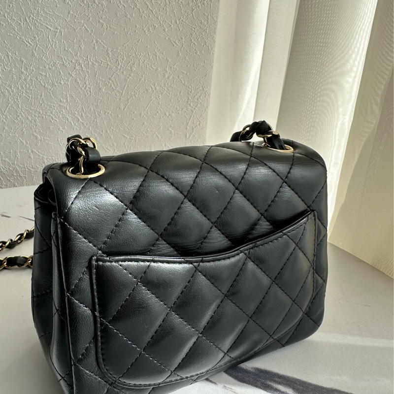 Chanel 黑色方胖💞必入坑-5