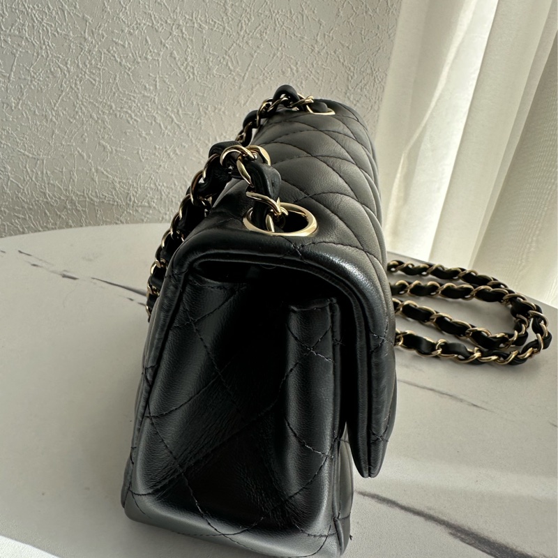 Chanel 黑色方胖💞必入坑-6