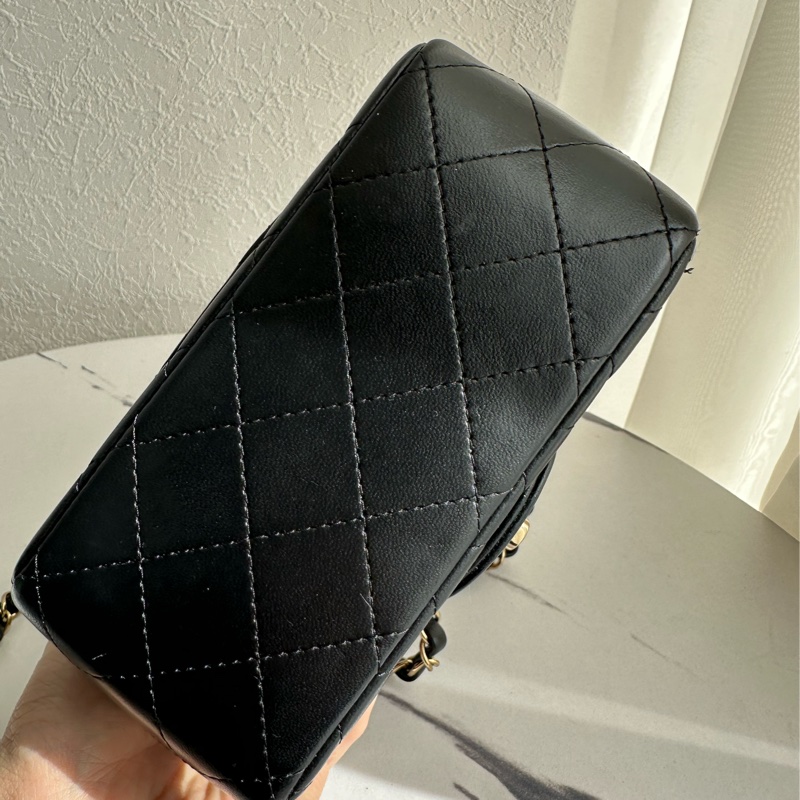 Chanel 黑色方胖💞必入坑-15