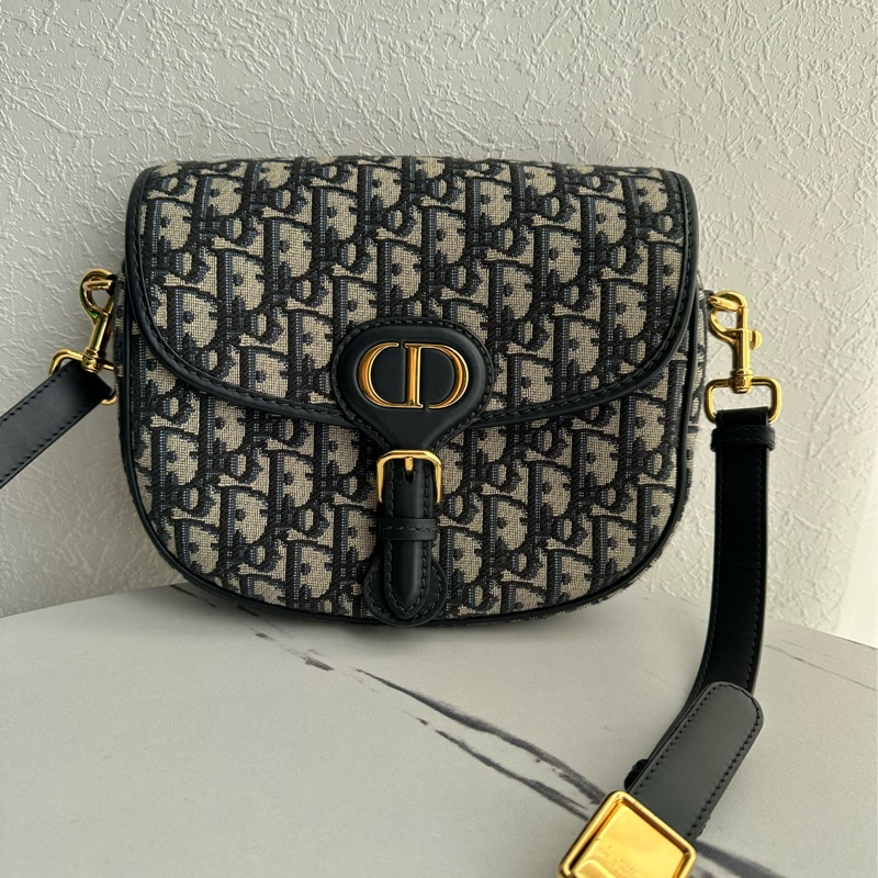 Dior 美美馬鞍包 boddy mm-0