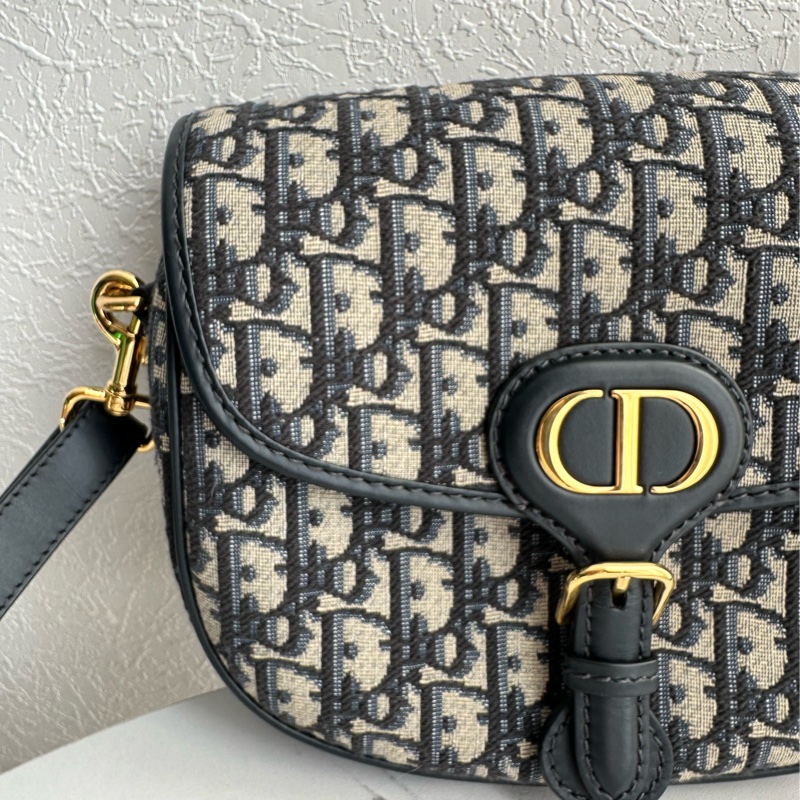 Dior 美美馬鞍包 boddy mm-2