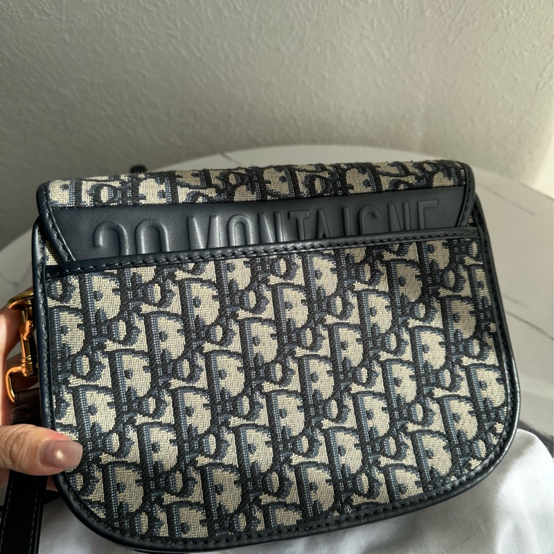 Dior 美美馬鞍包 boddy mm-3