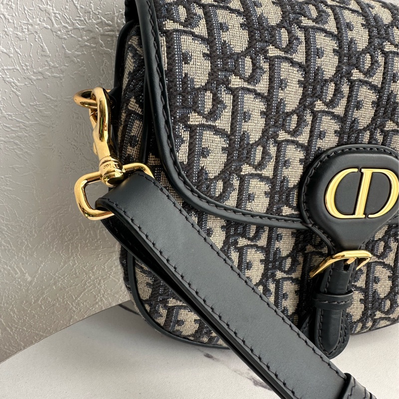 Dior 美美馬鞍包 boddy mm-4