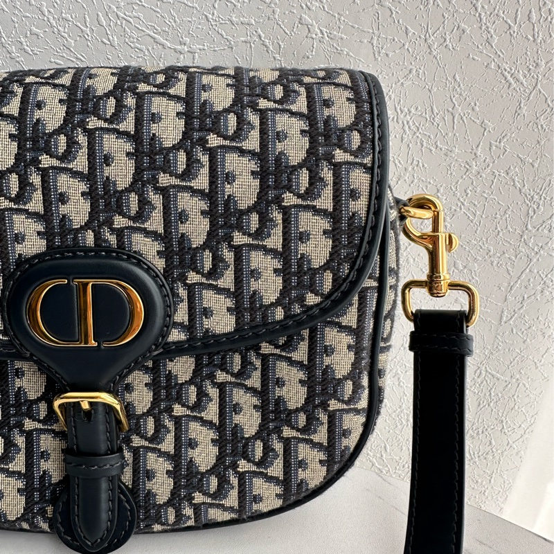 Dior 美美馬鞍包 boddy mm-6