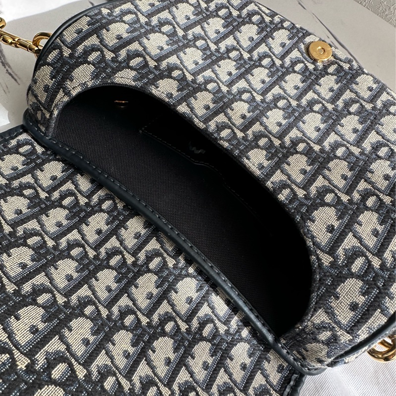 Dior 美美馬鞍包 boddy mm-10