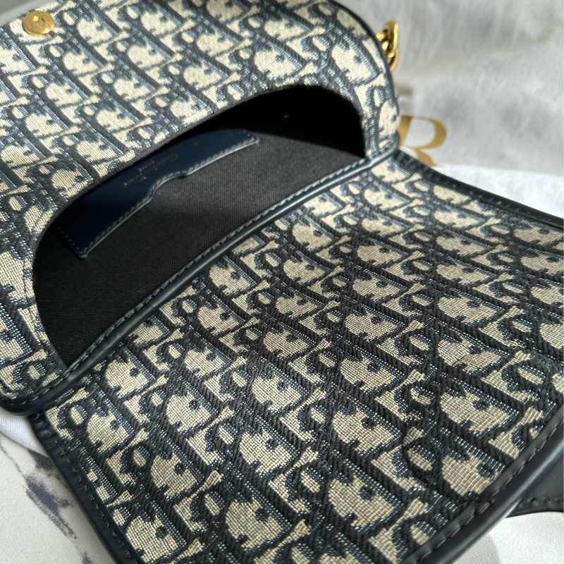 Dior 美美馬鞍包 boddy mm-12
