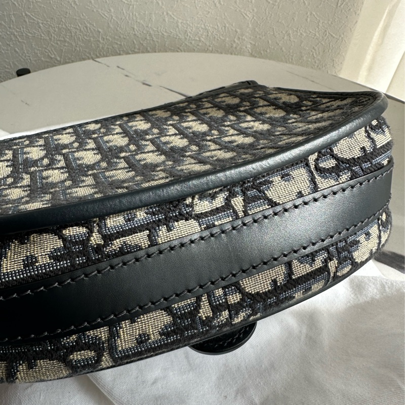 Dior 美美馬鞍包 boddy mm-16