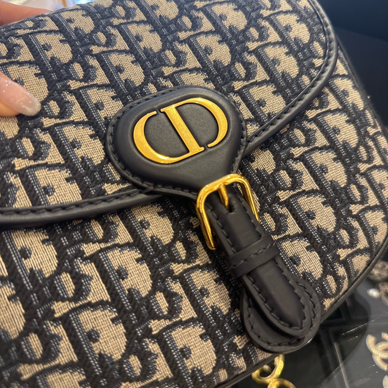 Dior 美美馬鞍包 boddy mm-10