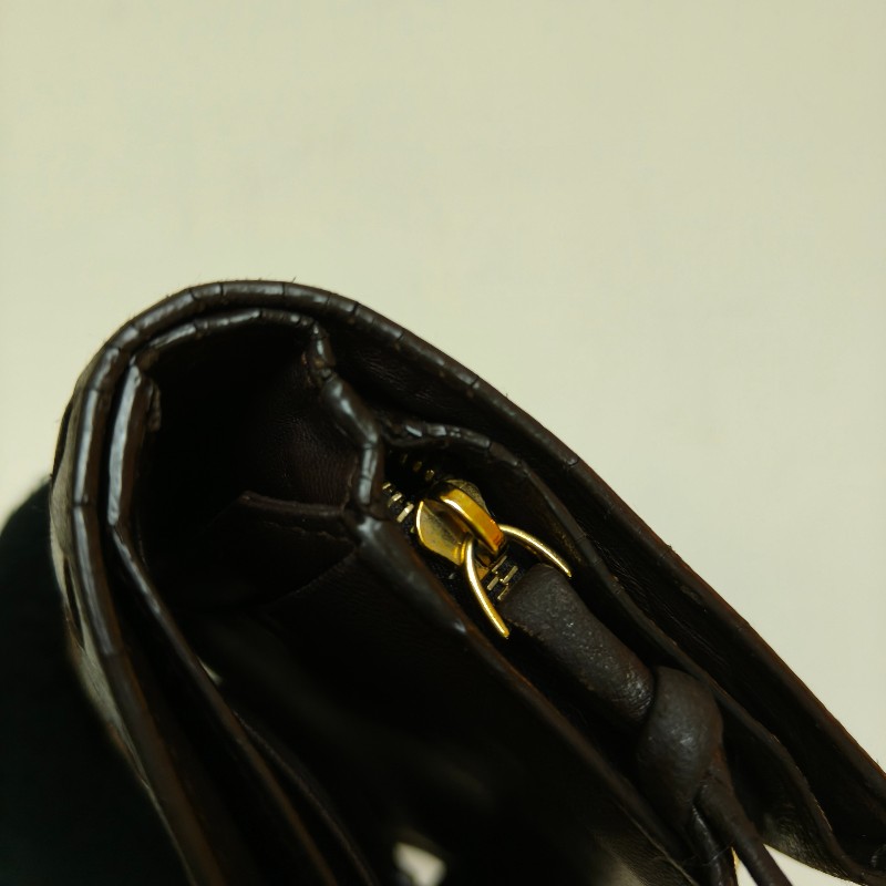 【🐴馬上下單最優惠】🧧限時降價至2/11（原$8800）㊣✨ Bottega Veneta ✨寶緹嘉（附盒子） BV 咖啡色 羊皮 經典 編織 釘釦 長夾 皮夾 錢包/二手皮夾/二手精品/保證正品🌳二手樹屋🌳-41