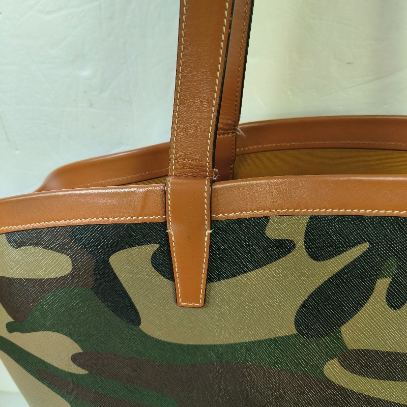 【🐴馬上下單最優惠】🧧限時降價至2/11（原$27800）【8成新】㊣✨CELINE✨(附防塵袋)印字 迷彩 大款 緹花 水桶包 媽媽包 購物包 托特包/二手包/保證正品🌳二手樹屋🌳-20