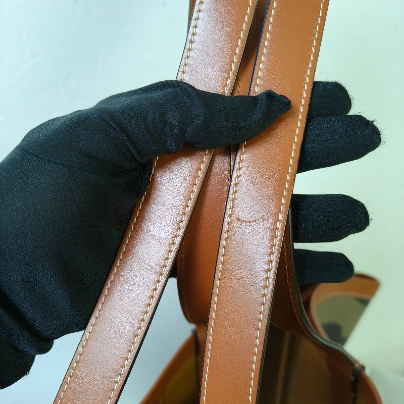 【🐴馬上下單最優惠】🧧限時降價至2/11（原$27800）【8成新】㊣✨CELINE✨(附防塵袋)印字 迷彩 大款 緹花 水桶包 媽媽包 購物包 托特包/二手包/保證正品🌳二手樹屋🌳-30