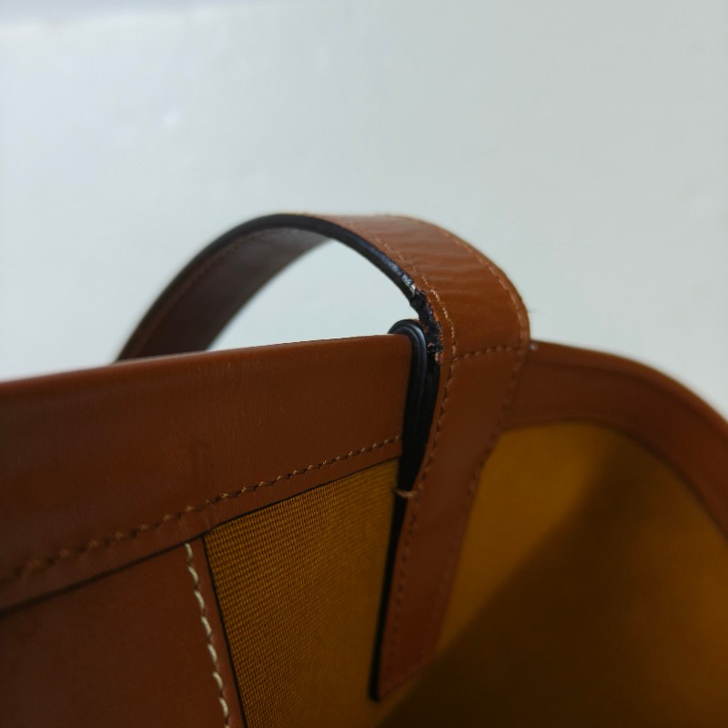 【🐴馬上下單最優惠】🧧限時降價至2/11（原$27800）【8成新】㊣✨CELINE✨(附防塵袋)印字 迷彩 大款 緹花 水桶包 媽媽包 購物包 托特包/二手包/保證正品🌳二手樹屋🌳-38