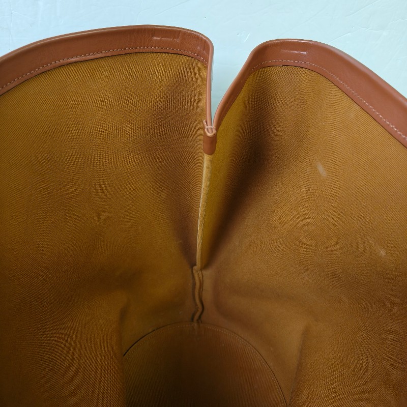 【🐴馬上下單最優惠】🧧限時降價至2/11（原$27800）【8成新】㊣✨CELINE✨(附防塵袋)印字 迷彩 大款 緹花 水桶包 媽媽包 購物包 托特包/二手包/保證正品🌳二手樹屋🌳-43