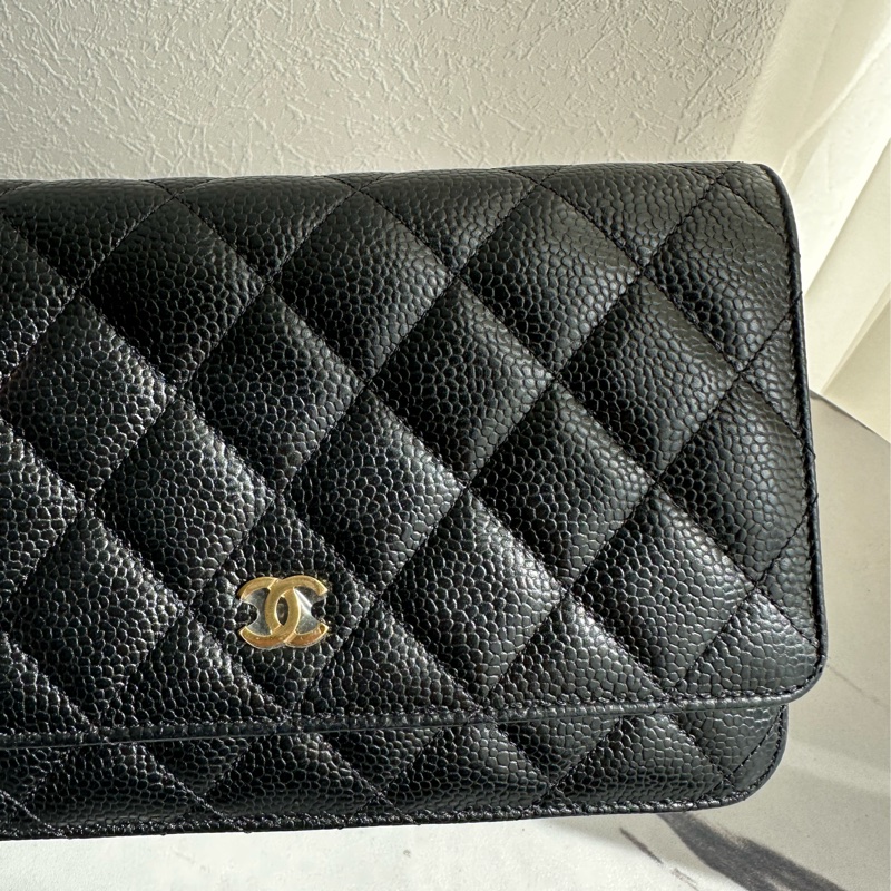 Chanel woc經典款-1