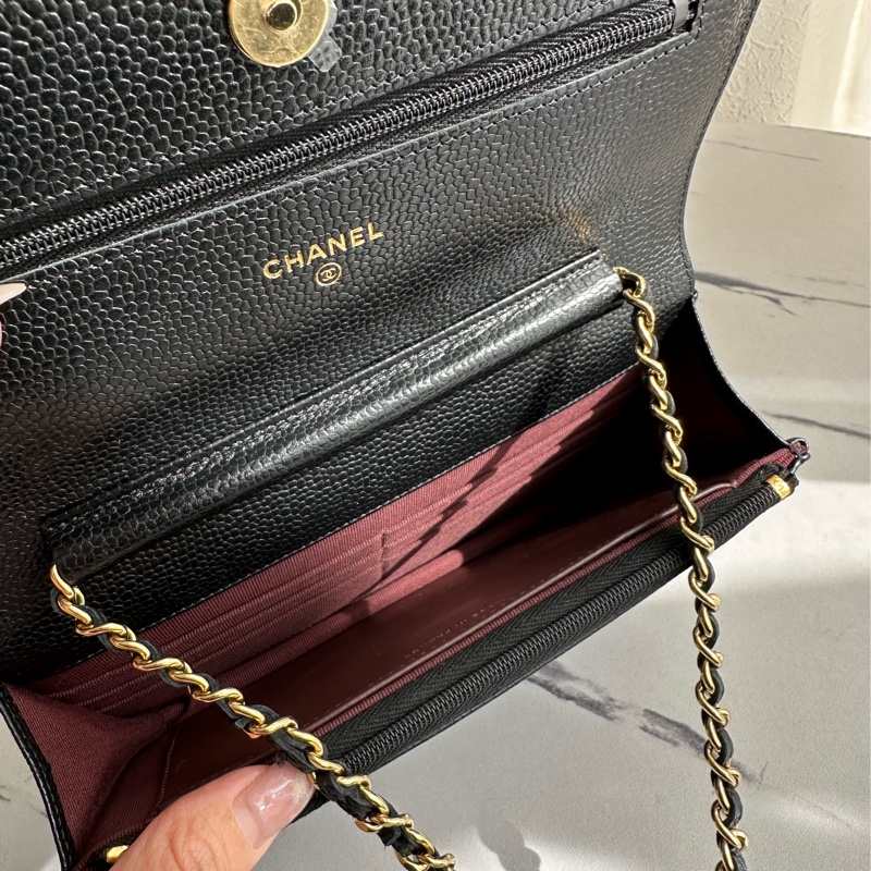 Chanel woc經典款-9