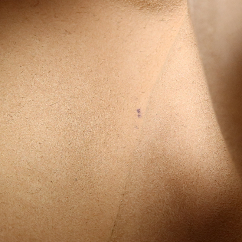 GUCCI 牛皮皮革GG Marmont Small金扣鏈帶肩背袋-13