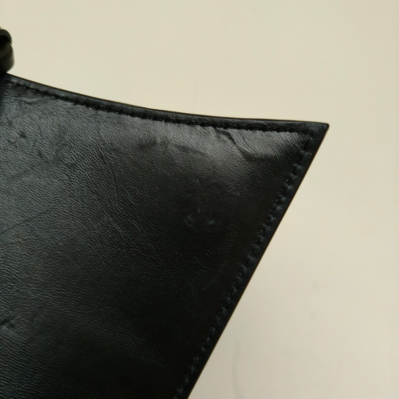 【🐴馬上下單最優惠】🧧限時降價至2/11（原$27800）㊣✨BALENCIAGA✨巴黎世家（附防塵袋）黑色 鱷魚紋 鏈條 沙漏包 肩背包 斜背包 手拿包/二手包/二手精品/保證正品🌳二手樹屋🌳-49