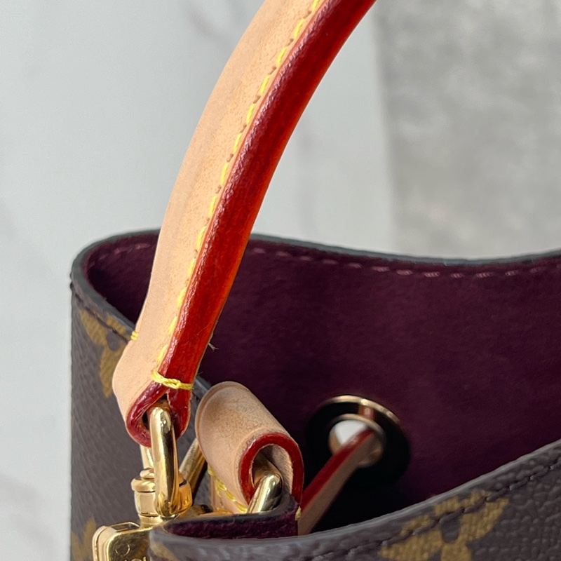 💗香緹國際精品💗 804 LV Neonoe bb #M46581 包況很好-3