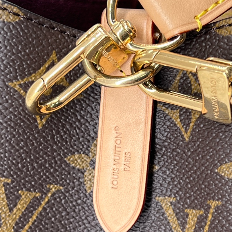 💗香緹國際精品💗 804 LV Neonoe bb #M46581 包況很好-10