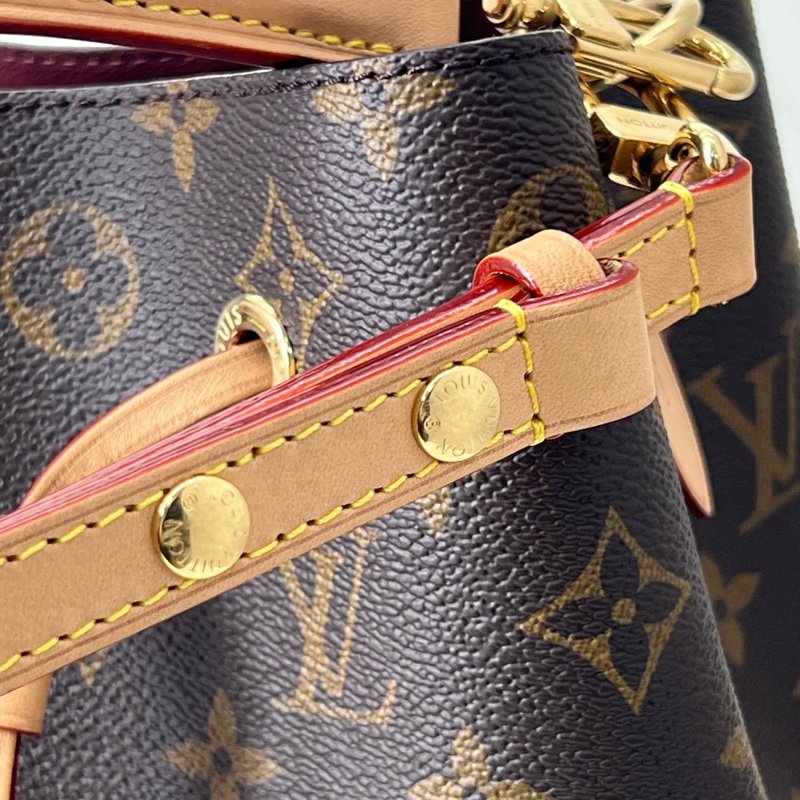 💗香緹國際精品💗 804 LV Neonoe bb #M46581 包況很好-12