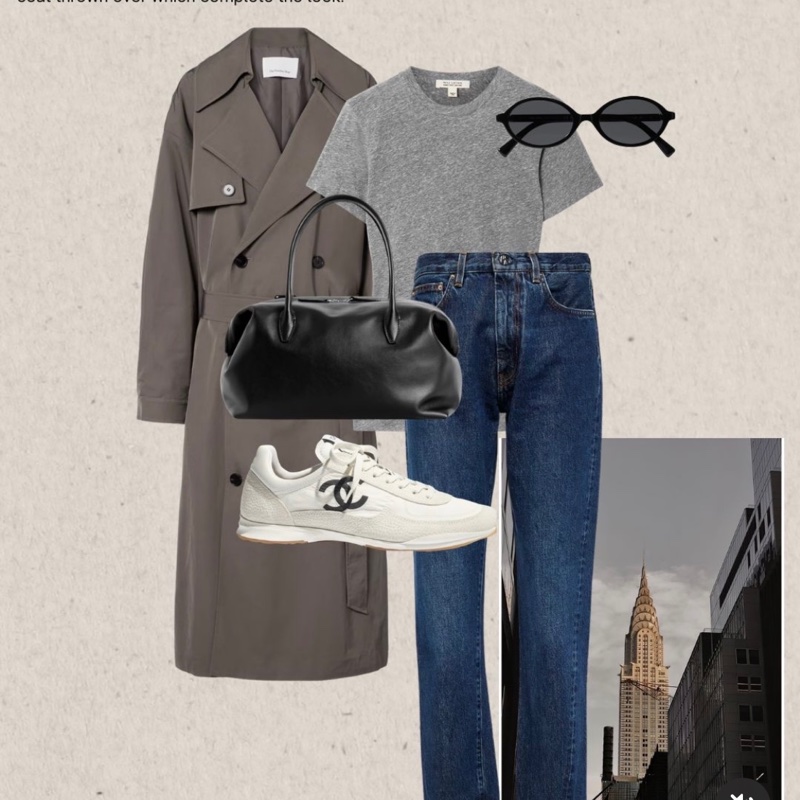 Chanel 26P 德訓小白鞋 全新全配 38號 專櫃已斷貨-4