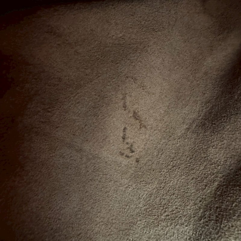 🎆羊皮不用2萬 BV 芥末綠貝殼羊皮斜背包-14