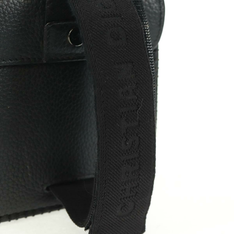 【日本直送】Christian Dior Cactus Jack 迷你臂包/手拿包/迷你包/皮革/黑色/正品 mr1963V-6