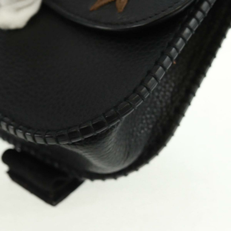 【日本直送】Christian Dior Cactus Jack 迷你臂包/手拿包/迷你包/皮革/黑色/正品 mr1963V-15