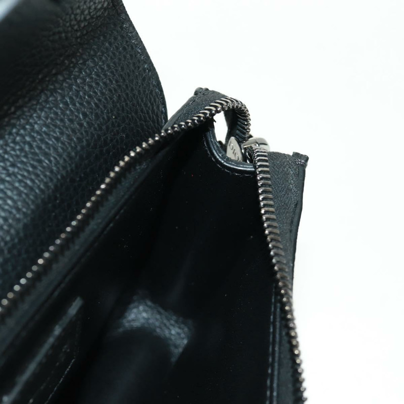【日本直送】Christian Dior Cactus Jack 迷你臂包/手拿包/迷你包/皮革/黑色/正品 mr1963V-24