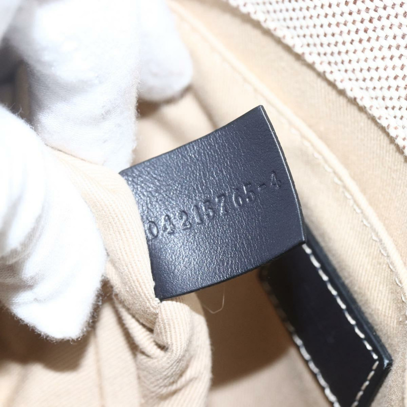 【日本直送】Chloe Woody 小號手提包 帆布 米色 正品 ka1636V-10