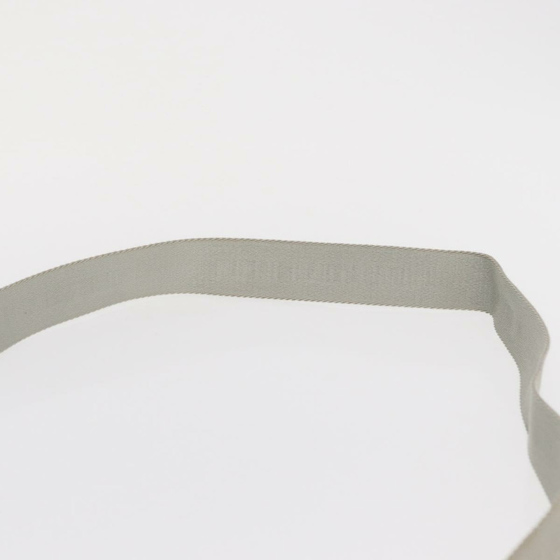 【日本直送】Christian Dior 馬鞍包 斜背包 皮革 灰色 銀色 正品 ka1665V-13