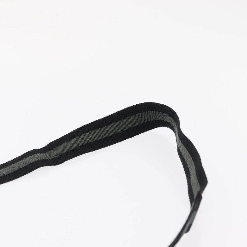 【日本直送】GUCCI GG帆布肩背包 黑色 銀色 449182 正品 ka1803V-7