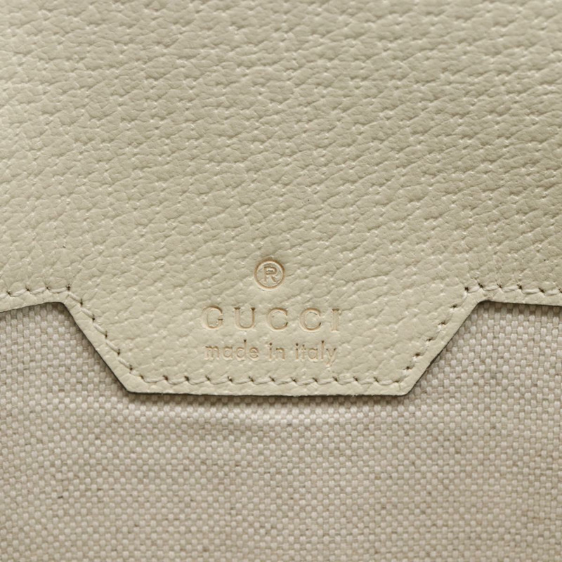 【日本直送】GUCCI GG Supreme Sherry Line GG Marmont 腰包 PVC 米色 正品 ka1681M-17