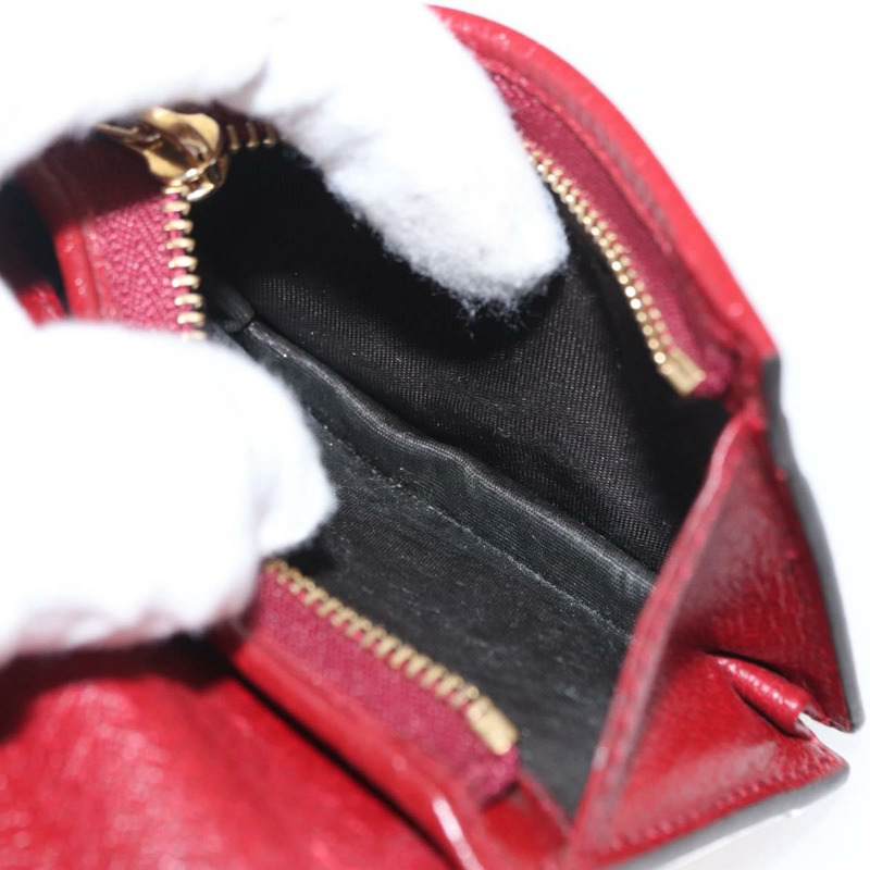 【日本直送】GUCCI Micro GG Supreme哆啦A夢錢包 PVC 米色 金色 647788 正品 165954SAM-8