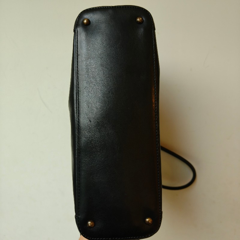 【🐴馬上下單最優惠】🧧限時降價至2/11（原$33800）㊣✨CHANEL✨香奈兒 黑色 老香 小香 雷標 保卡 琥珀 流蘇 托特包 肩背包 文件包/二手包/二手精品🌳二手樹屋🌳-5