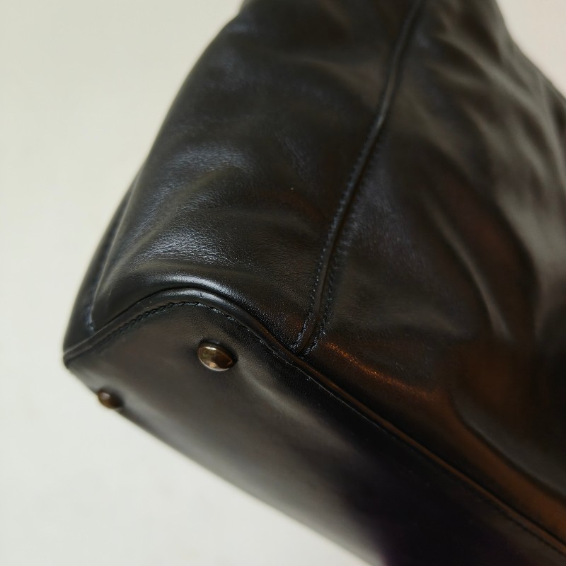 【🐴馬上下單最優惠】🧧限時降價至2/11（原$33800）㊣✨CHANEL✨香奈兒 黑色 老香 小香 雷標 保卡 琥珀 流蘇 托特包 肩背包 文件包/二手包/二手精品🌳二手樹屋🌳-7