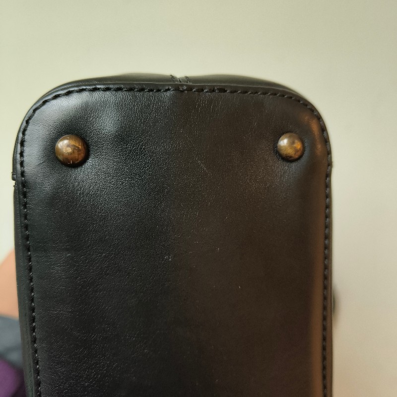 【🐴馬上下單最優惠】🧧限時降價至2/11（原$33800）㊣✨CHANEL✨香奈兒 黑色 老香 小香 雷標 保卡 琥珀 流蘇 托特包 肩背包 文件包/二手包/二手精品🌳二手樹屋🌳-10