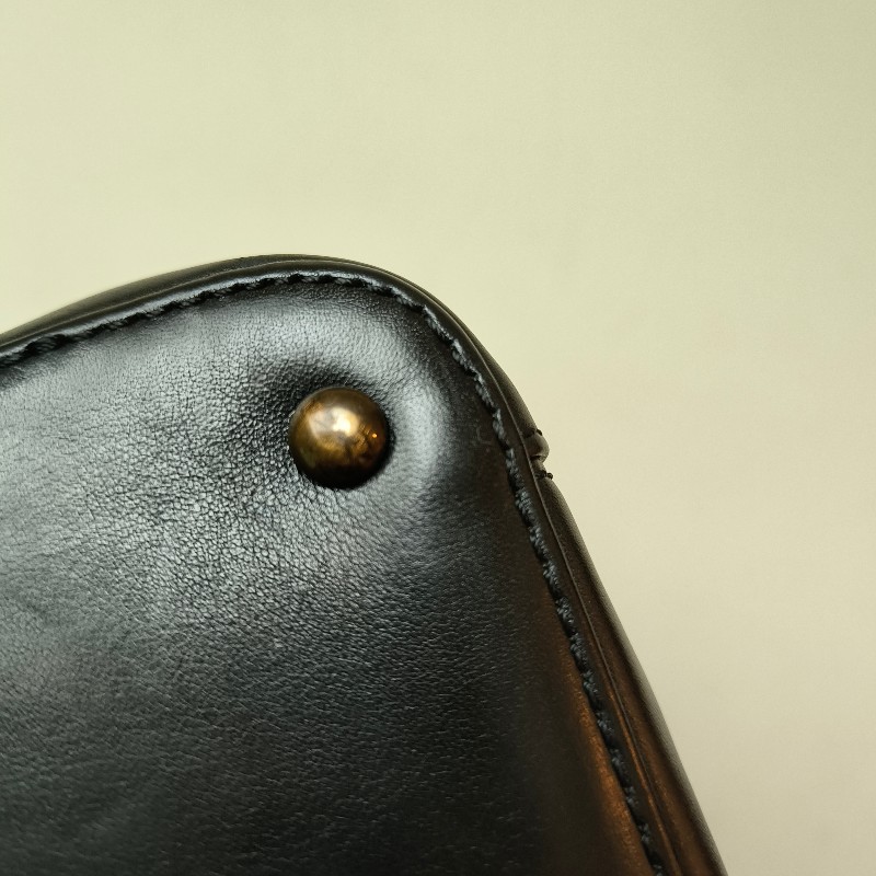 【🐴馬上下單最優惠】🧧限時降價至2/11（原$33800）㊣✨CHANEL✨香奈兒 黑色 老香 小香 雷標 保卡 琥珀 流蘇 托特包 肩背包 文件包/二手包/二手精品🌳二手樹屋🌳-13