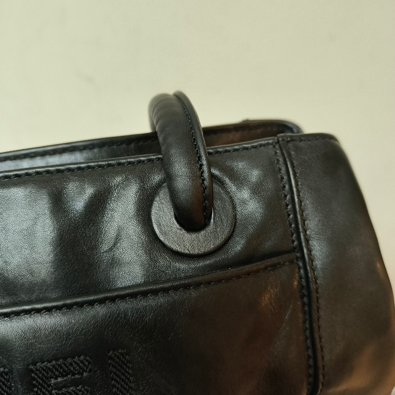 【🐴馬上下單最優惠】🧧限時降價至2/11（原$33800）㊣✨CHANEL✨香奈兒 黑色 老香 小香 雷標 保卡 琥珀 流蘇 托特包 肩背包 文件包/二手包/二手精品🌳二手樹屋🌳-15