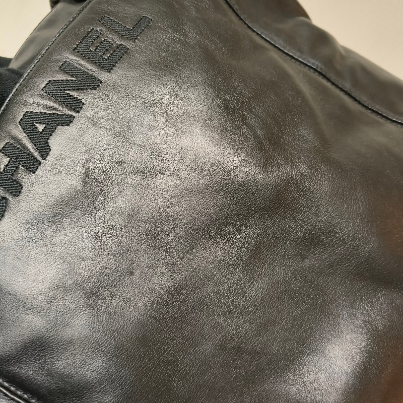 【🐴馬上下單最優惠】🧧限時降價至2/11（原$33800）㊣✨CHANEL✨香奈兒 黑色 老香 小香 雷標 保卡 琥珀 流蘇 托特包 肩背包 文件包/二手包/二手精品🌳二手樹屋🌳-20