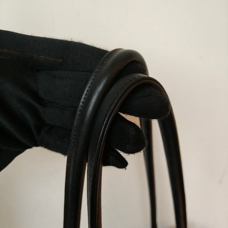 【🐴馬上下單最優惠】🧧限時降價至2/11（原$33800）㊣✨CHANEL✨香奈兒 黑色 老香 小香 雷標 保卡 琥珀 流蘇 托特包 肩背包 文件包/二手包/二手精品🌳二手樹屋🌳-36