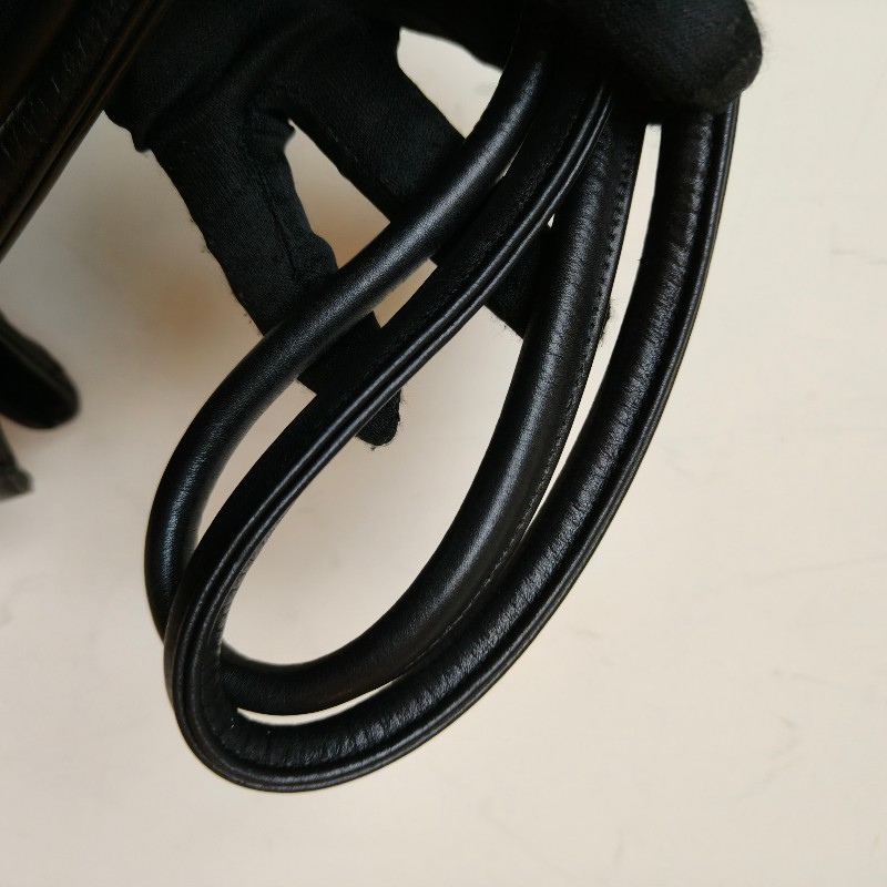 【🐴馬上下單最優惠】🧧限時降價至2/11（原$33800）㊣✨CHANEL✨香奈兒 黑色 老香 小香 雷標 保卡 琥珀 流蘇 托特包 肩背包 文件包/二手包/二手精品🌳二手樹屋🌳-38