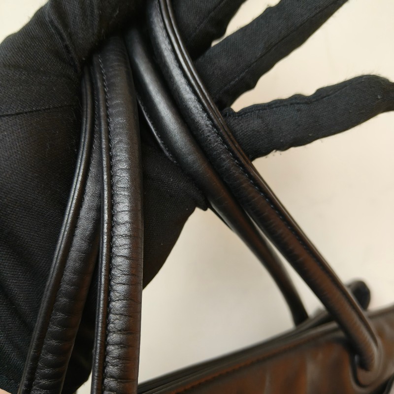 【🐴馬上下單最優惠】🧧限時降價至2/11（原$33800）㊣✨CHANEL✨香奈兒 黑色 老香 小香 雷標 保卡 琥珀 流蘇 托特包 肩背包 文件包/二手包/二手精品🌳二手樹屋🌳-39