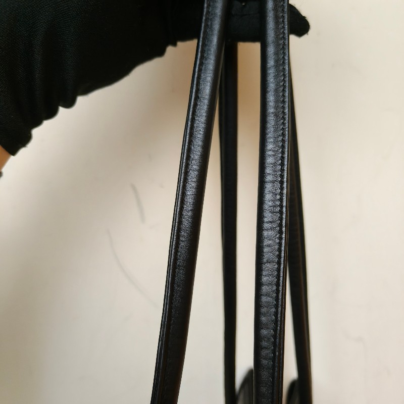 【🐴馬上下單最優惠】🧧限時降價至2/11（原$33800）㊣✨CHANEL✨香奈兒 黑色 老香 小香 雷標 保卡 琥珀 流蘇 托特包 肩背包 文件包/二手包/二手精品🌳二手樹屋🌳-40