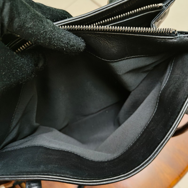 【🐴馬上下單最優惠】🧧限時降價至2/11（原$33800）㊣✨CHANEL✨香奈兒 黑色 老香 小香 雷標 保卡 琥珀 流蘇 托特包 肩背包 文件包/二手包/二手精品🌳二手樹屋🌳-50