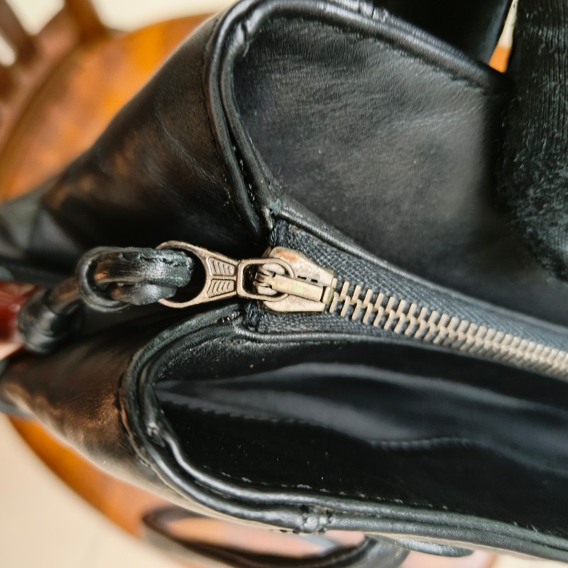 【🐴馬上下單最優惠】🧧限時降價至2/11（原$33800）㊣✨CHANEL✨香奈兒 黑色 老香 小香 雷標 保卡 琥珀 流蘇 托特包 肩背包 文件包/二手包/二手精品🌳二手樹屋🌳-55