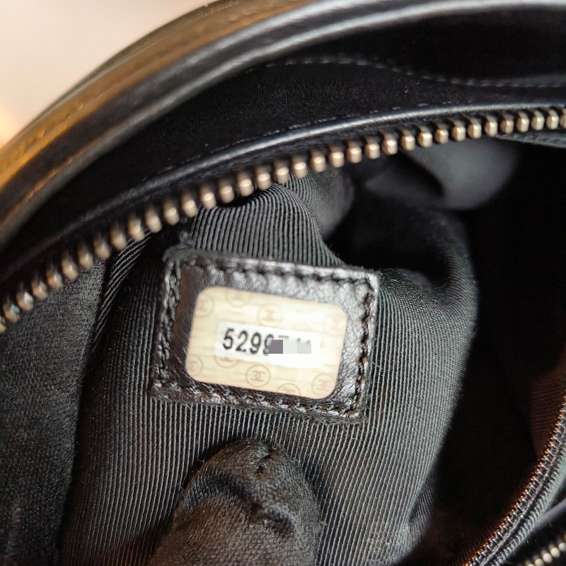 【🐴馬上下單最優惠】🧧限時降價至2/11（原$33800）㊣✨CHANEL✨香奈兒 黑色 老香 小香 雷標 保卡 琥珀 流蘇 托特包 肩背包 文件包/二手包/二手精品🌳二手樹屋🌳-59